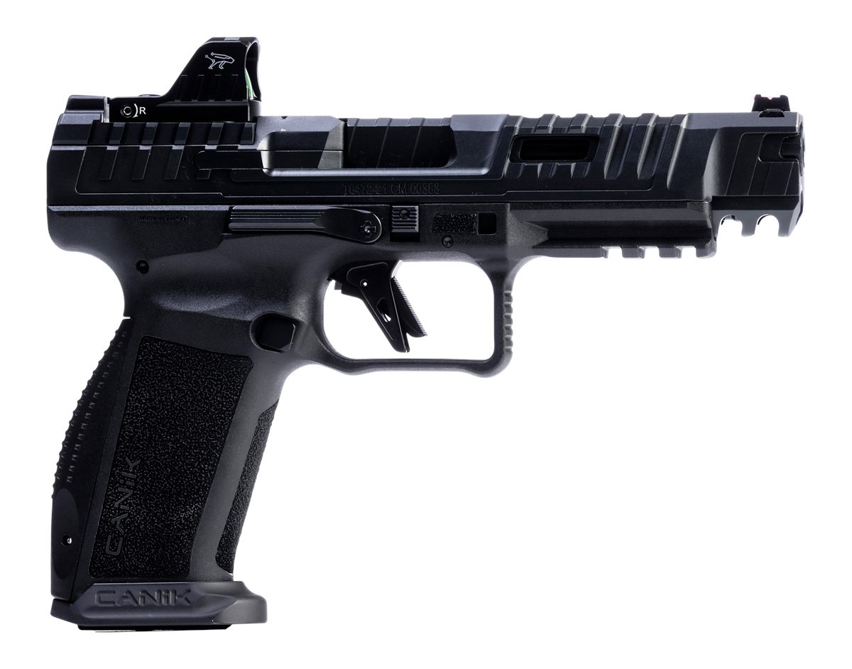 Canik Century Arms HG7161-N SFX Rivl 9M 5 18R BK