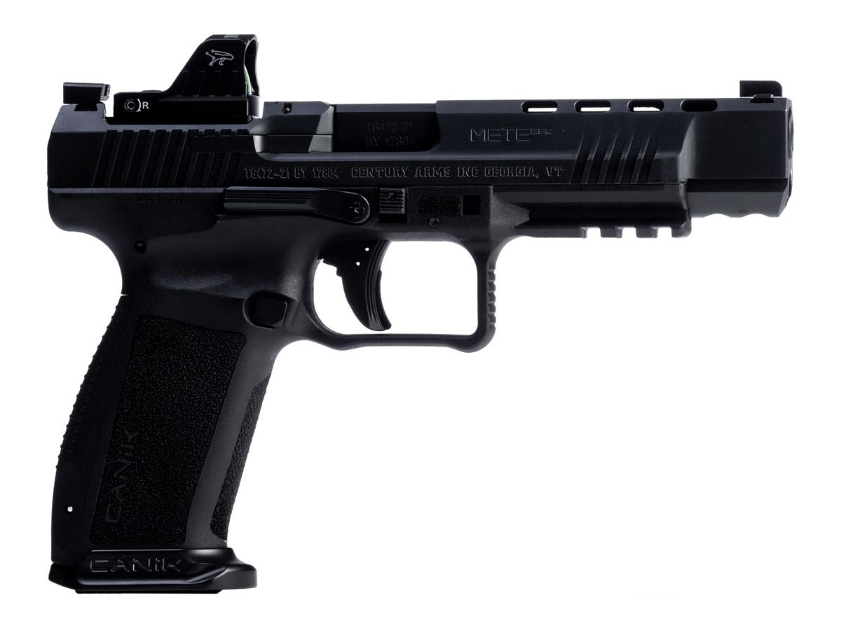 Century Arms HG7162-N Canik Mete SFX 9M OPT 5.2 18R BK