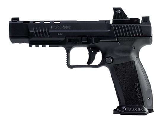 Century Arms HG7162-N Canik Mete SFX 9M OPT 5.2 18R BK view 2
