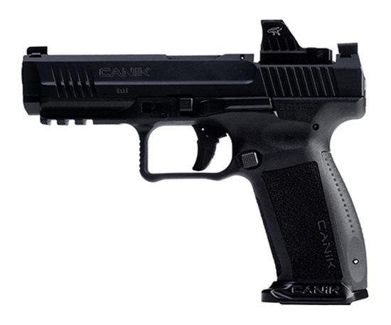 Canik Century Mete Sft 9mm Pstl Black W/ Mecanik M01 Optic, 1-18rd 1-20rd view 2
