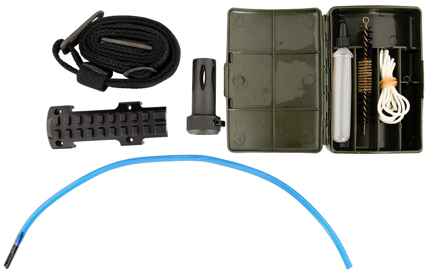 Century Arms OT9103 AP5 Accessory Kit Includes Flash Hider, Sling, Optic Mo