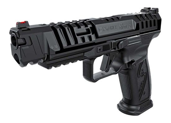 Canik HG7010N SFx Rival-S Full Size 9mm Luger 18+1, 5in Black Steel Barrel view 3