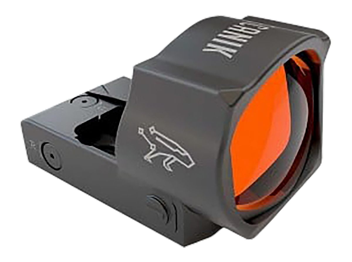 Century Arms PACN1103 Mecanik M03 Competition Reflex Sight Black Anodized 1