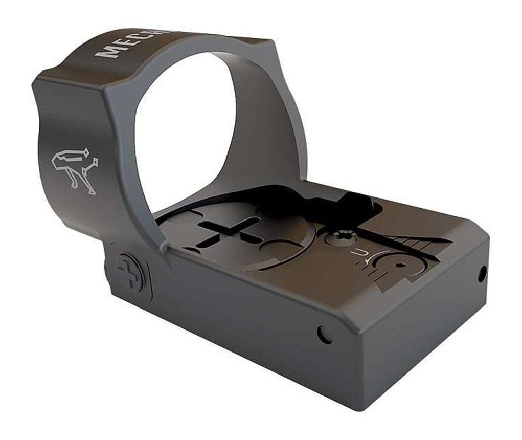 Century Arms PACN1103 Mecanik M03 Competition Reflex Sight Black Anodized 1 view 3
