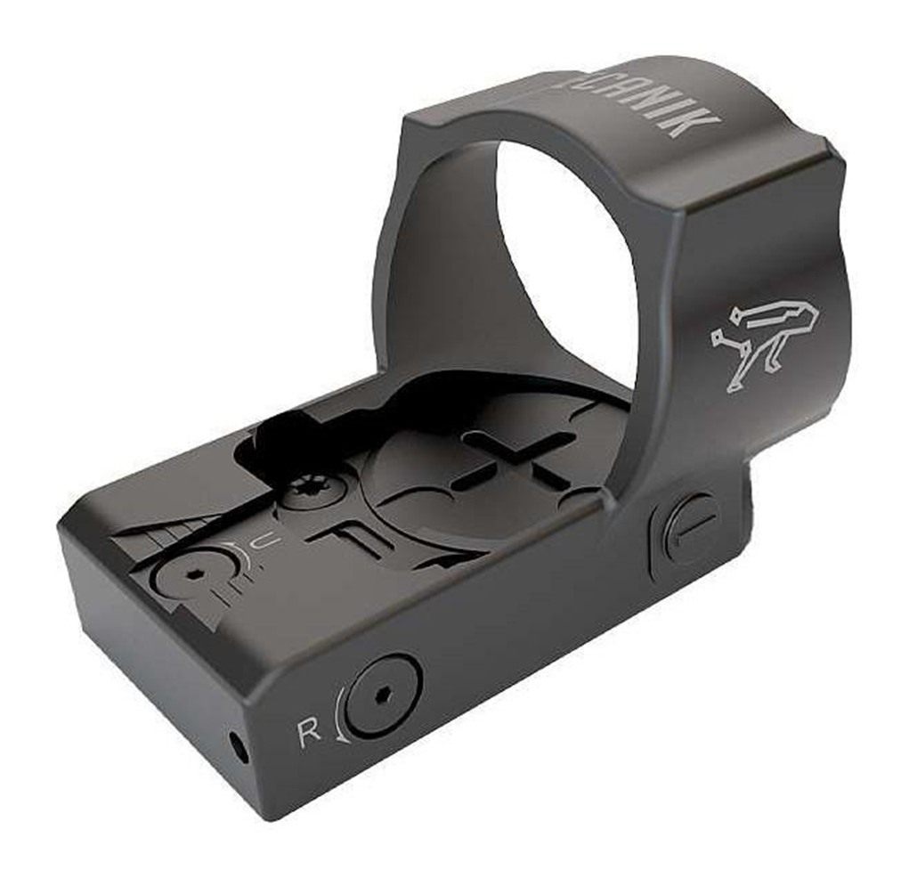 Century Arms PACN1103 Mecanik M03 Competition Reflex Sight Black Anodized 1 view 5