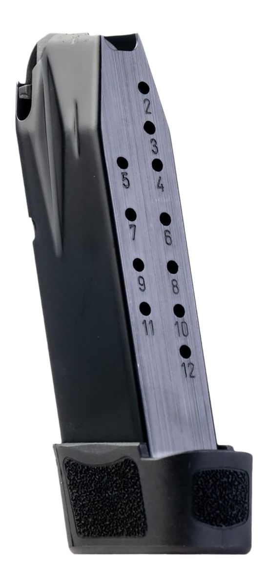 Canik Mete MC9 Handgun Magazine with Full Grip Extension Black 9mm Luger 15