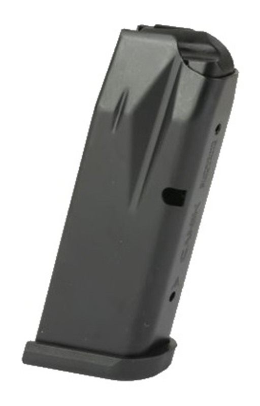 Canik Mete MC9 Handgun Magazine with Grip Extension Black 9mm Luger 12/rd view 4