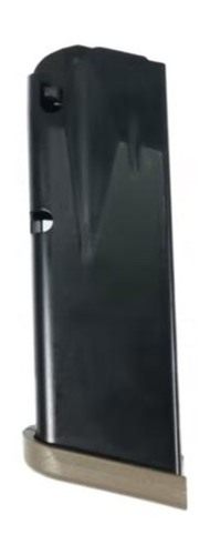 Canik Mete MC9 Handgun Magazine with Grip Extension FDE 9mm Luger 12/rd view 4
