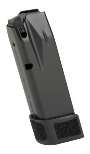 Canik Mete MC9 Handgun Magazine with Grip Extension Black 9mm Luger 15/rd view 4