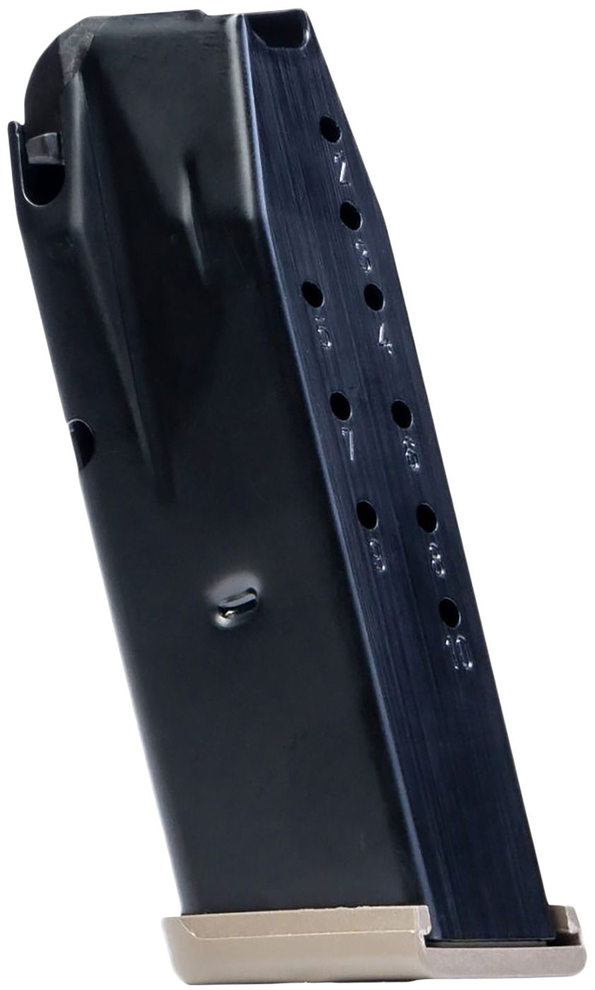 Century Arms Canik Mete MC9 Handgun Magazine with Grip Extension FDE 9mm Lu
