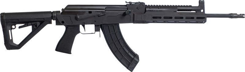 Century Arms RI4998N MB47 7.62x39mm 30rd Black Synthetic Stock view 2