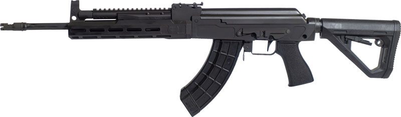Century Arms RI4998N MB47 7.62x39mm 30rd Black Synthetic Stock view 3