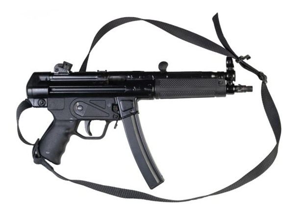 Century Arms HG6034ALN AP5 Core 9mm Luger 30+1 8.90in Threaded Barrel, Blac view 2