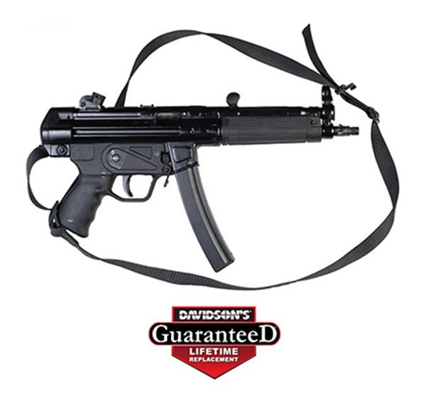 Century Arms HG6034ALN AP5 Core 9mm Luger 30+1 8.90in Threaded Barrel, Blac view 3
