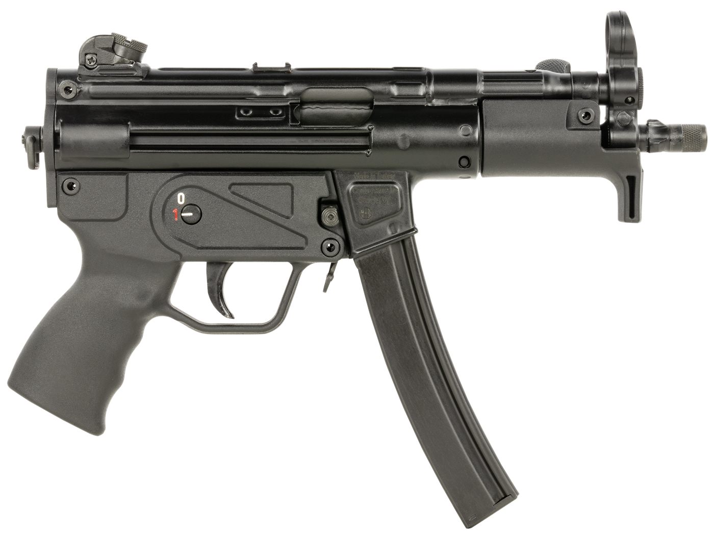 Century Arms HG6035ALN AP5 P Core 9mm Luger 30+1 5.75in Threaded Barrel, Bl