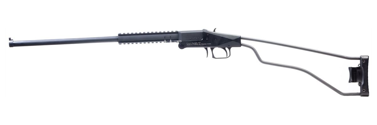 Century Arms SG8877-N Centurion Survivor 410 Gauge Single Shot 1rd 18in Fol