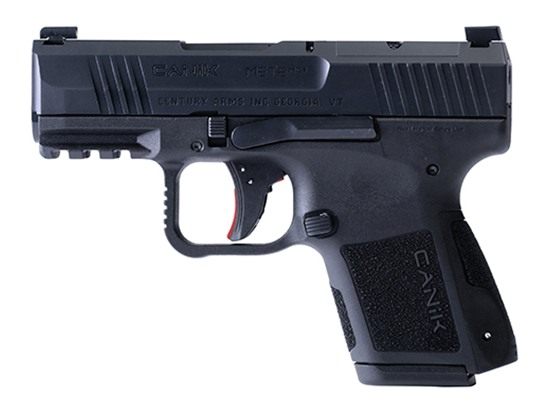 Century Arms Canik Mete Mc9 9mm Blk 3.18 10rd Shooter