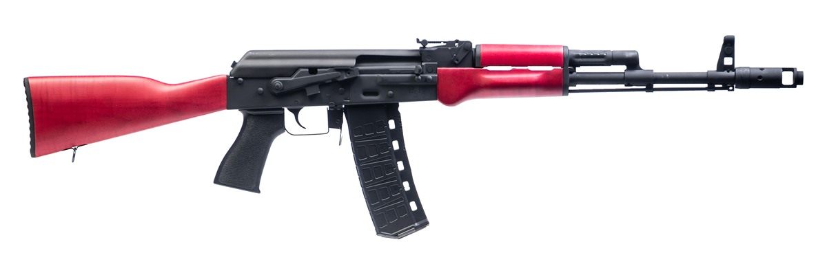 Century Arms RI5042N BFT 5.56x45mm 30+1 16.25in Manganese Phosphate Steel B view 2