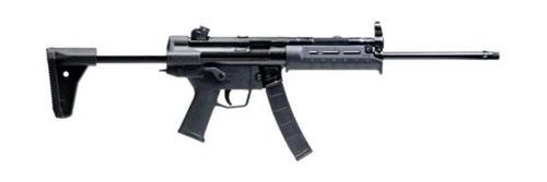 Century AP5-L Rifle 9mm Luger 32rd Magazine(1) 16.5in Threaded Barrel