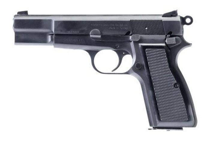 Century Arms Centurion 14 Handgun 9mm Luger 15rd Magazine 4.66'' Barrel Ste view 4