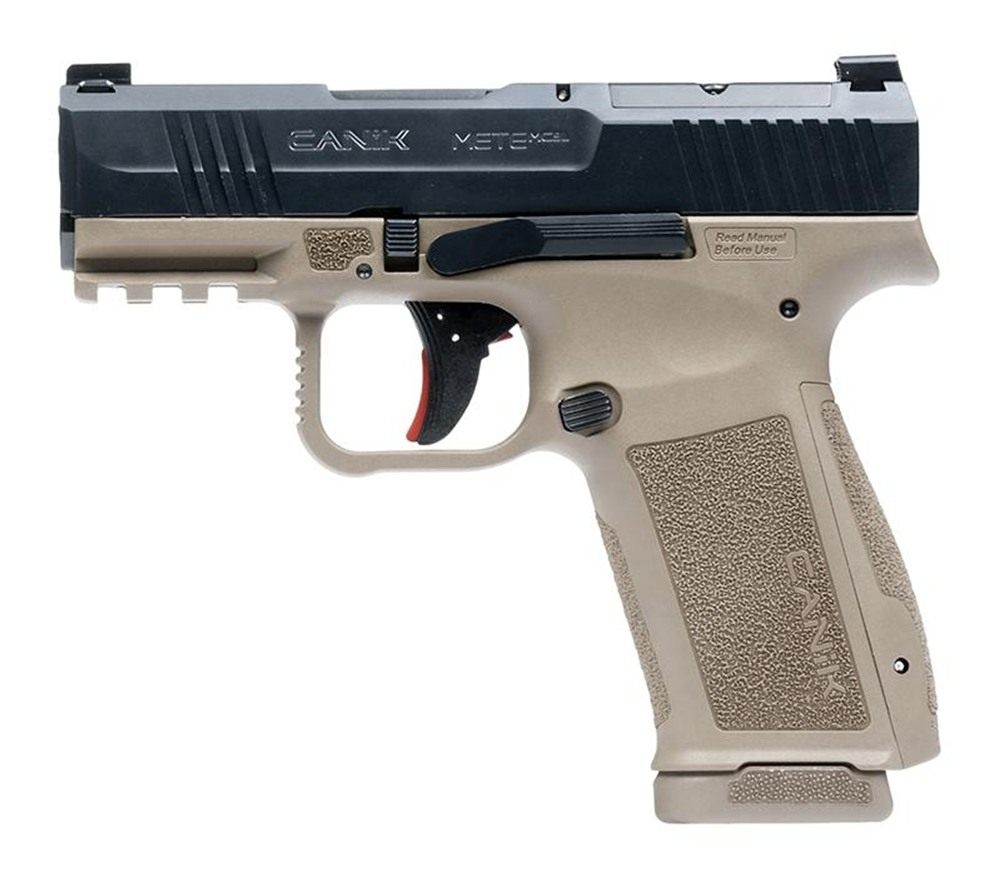 Century Arms Canik HG7882BDN Mete MC9L Sub-Compact 9mm Luger 17+1 3.18in Bl view 2