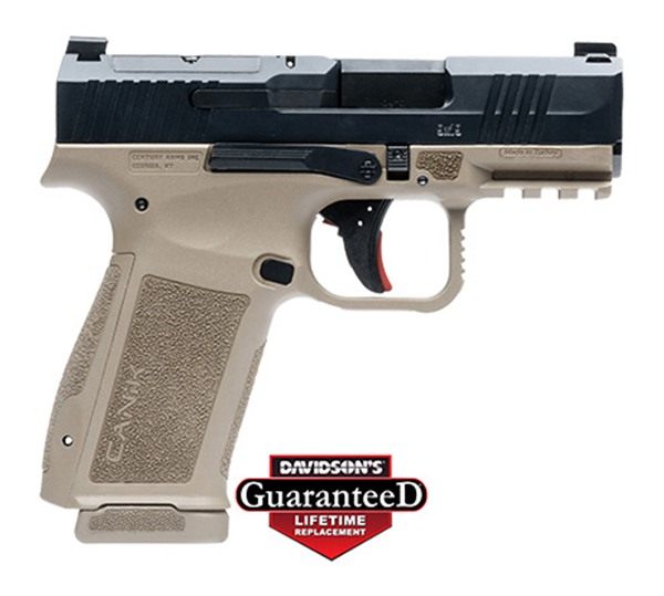 Century Arms Canik HG7882BDN Mete MC9L Sub-Compact 9mm Luger 17+1 3.18in Bl view 4
