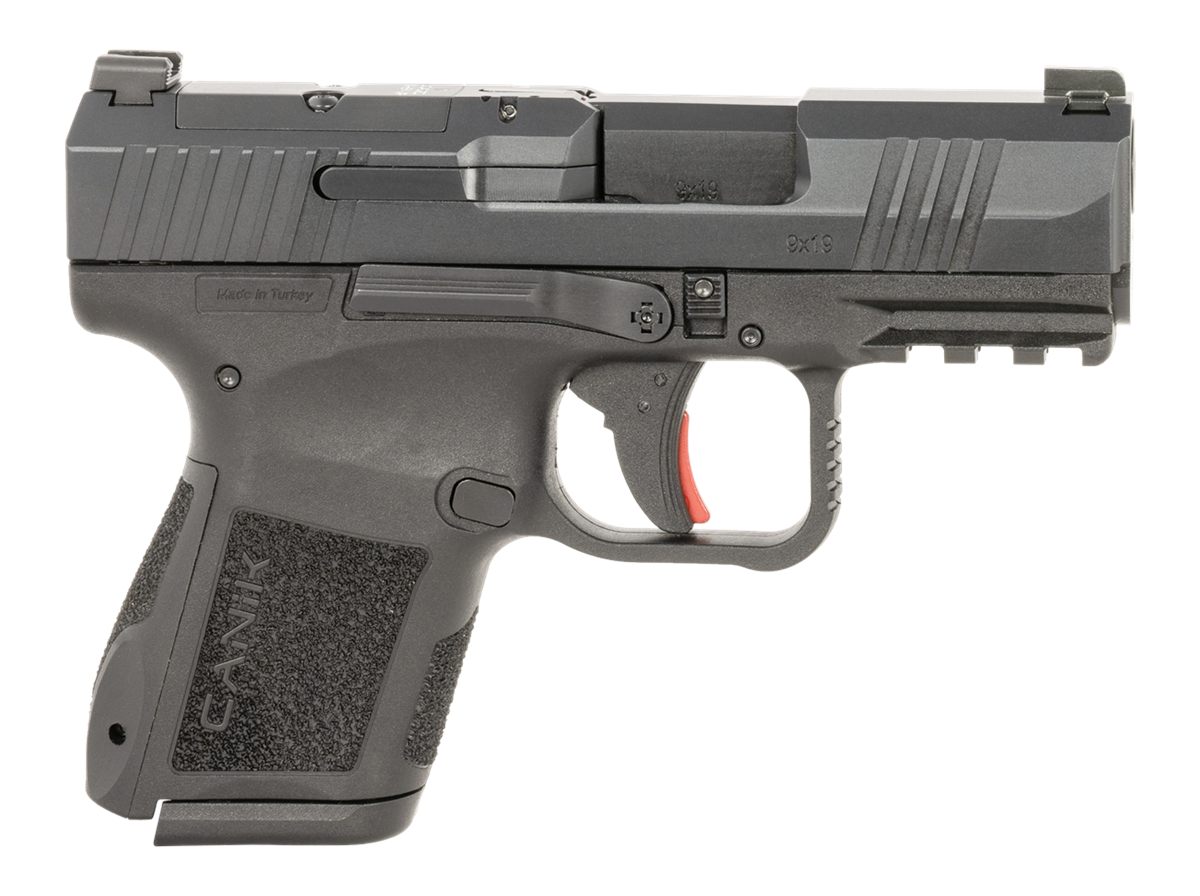 Canik HG7651CAN Mete MC9 Compliant Micro-Compact 9mm Luger 10+1 3.18in Stee view 2