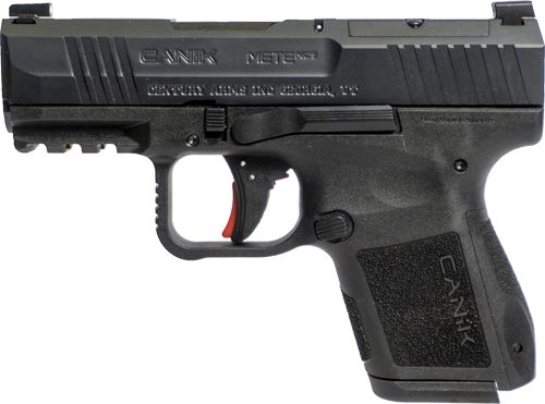 Canik HG7651CAN Mete MC9 Compliant Micro-Compact 9mm Luger 10+1 3.18in Stee view 3