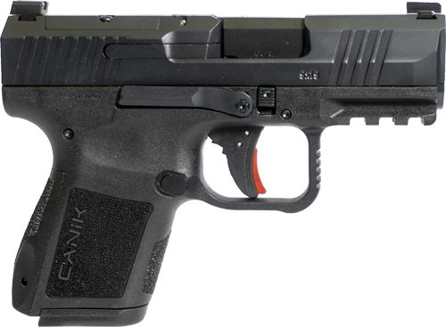 Canik HG7651CAN Mete MC9 Compliant Micro-Compact 9mm Luger 10+1 3.18in Stee view 4