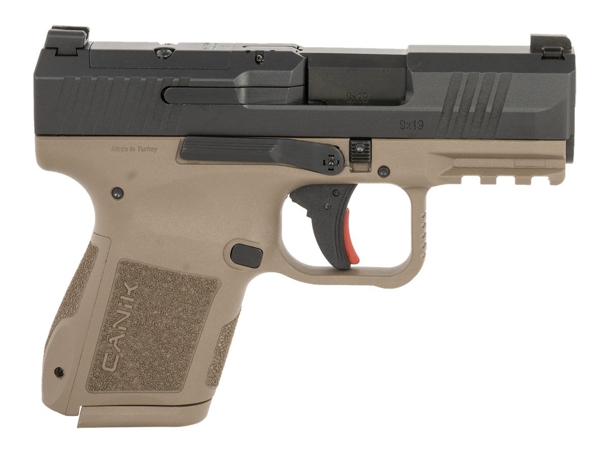 Canik Century Arms Mete MC9 Compliant Handgun 9mm Luger 10rd Magazine(2) 3. view 2