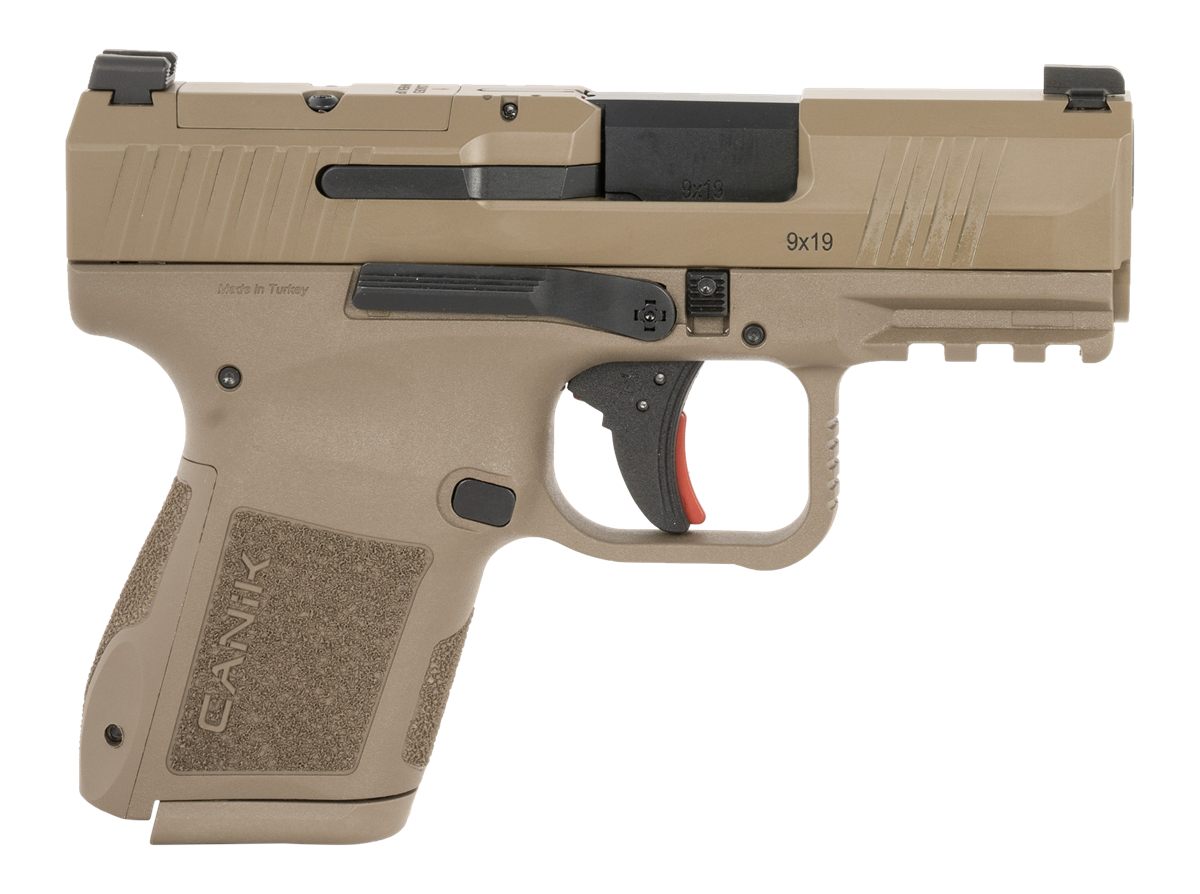 Canik Century Arms Mete MC9 Compliant Handgun 9mm Luger 10rd Magazine(2) 3. view 2