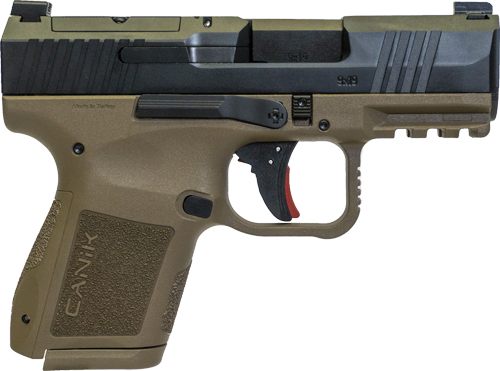 Canik Century Arms Mete MC9 Compliant Handgun 9mm Luger 10rd Magazine(2) 3. view 3
