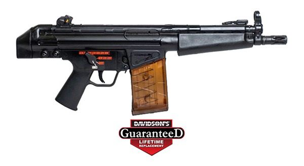Century Arms HG7887N AP51 PDW 7.62x51 20+1 8.30in Black Steel Barrel, Stamp view 3