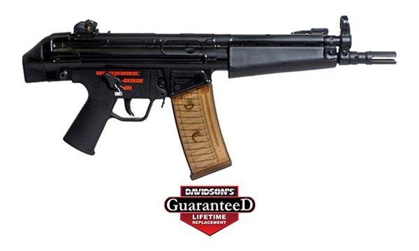 Century Arms HG7888N AP53 5.56x45mm Nato 30+1 8.30in Black Steel Barrel, MP view 3