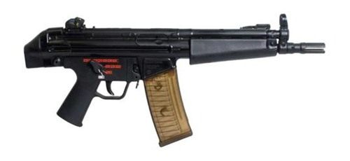 Century Arms HG7888N AP53 5.56x45mm Nato 30+1 8.30in Black Steel Barrel, MP view 4
