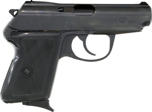 Century Used Polish Radom P64 9X18MM Makarov 6RD MAG VG Plus Cond. view 2