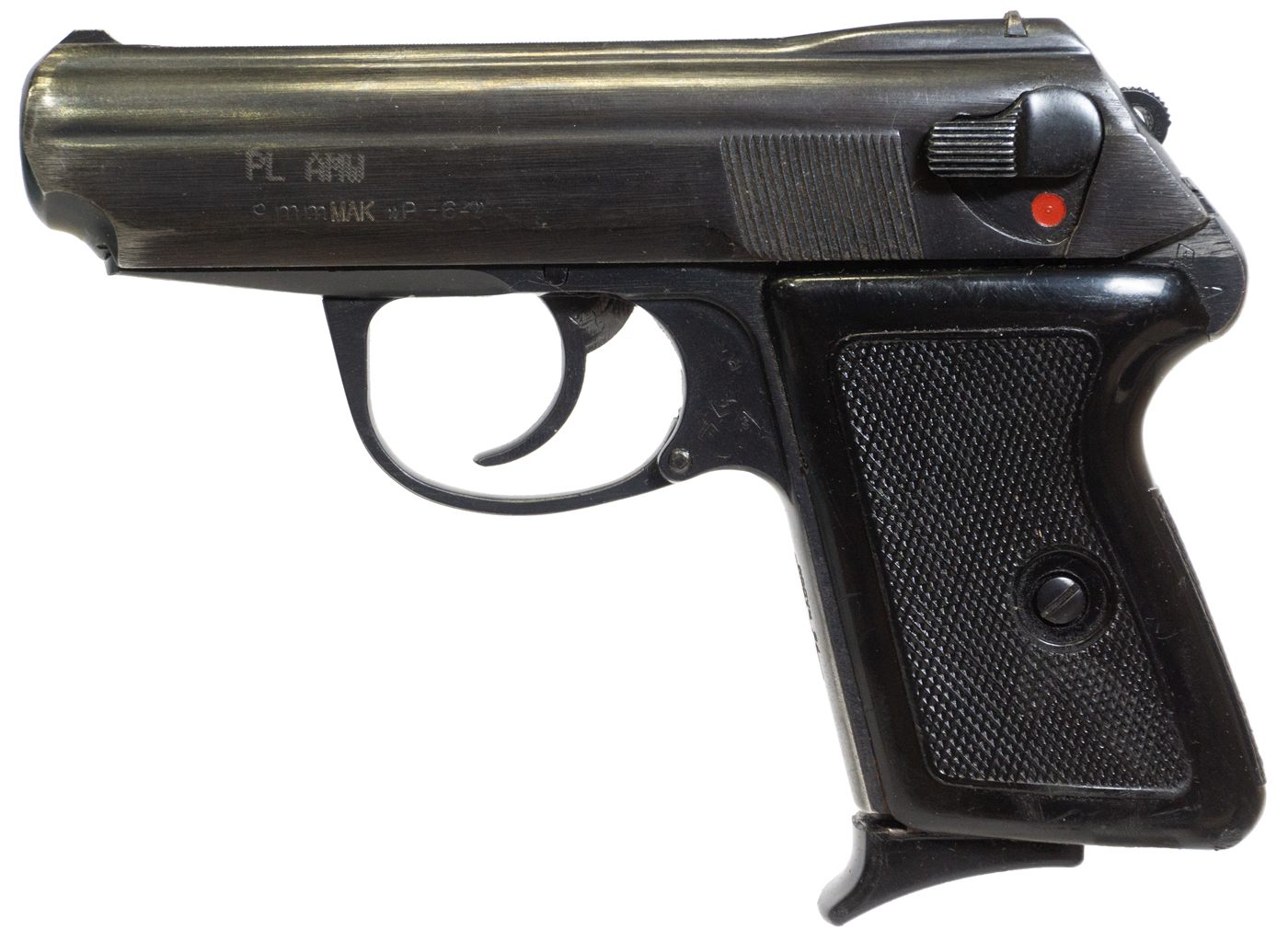 Century Arms FB P-64 9x18mm 3.3 2 6rd Mags