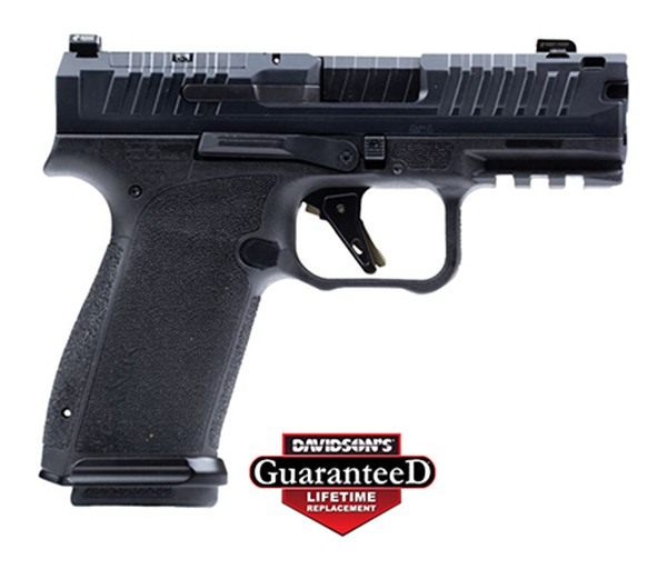 Canik HG8328N Mete MC9 Prime 9mm Luger 17+1 3.64in Black Nitride Compensate view 2