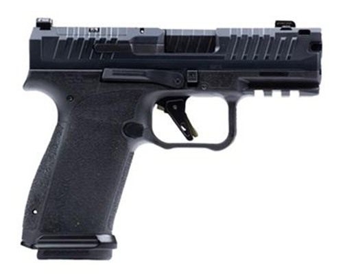 Canik HG8328N Mete MC9 Prime 9mm Luger 17+1 3.64in Black Nitride Compensate view 3
