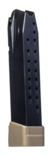 Century Arms Canik Full Size Handgun Magazine with TTI Baseplate Bronze 9mm