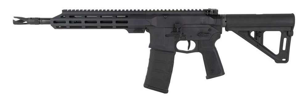 Century Arms US Palm HG00010001AAN Cat4 Storm 5.56 Nato 30+1 11.50in Black view 3