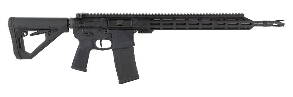Century Arms US Palm RI00010001AAN Cat4 Storm 5.56 Nato 30+1 16in Black Thr view 3