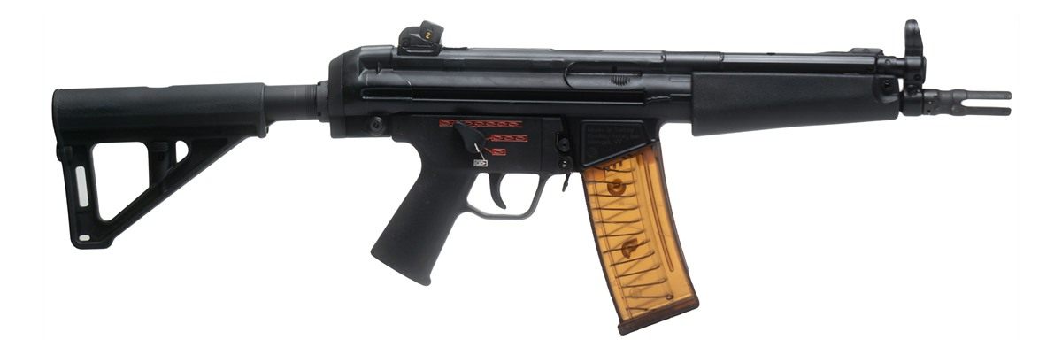 Century Arms AP53 5.56X45 Nato Magpul Braced Pistol 8.3in Barrel 2-30RD