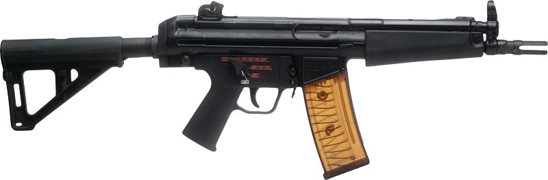 Century Arms AP53 5.56X45 Nato Magpul Braced Pistol 8.3in Barrel 2-30RD view 2