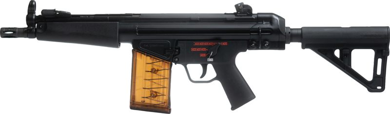 Century AP51 Nato 7.62X51 Magpul Braced Pistol 8.3in Barrel 2-20RD view 3