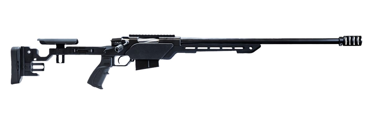 Century Arms RI7705N ATA ALR 6.5 Creedmoor 10+1 24in Black Barrel, Receiver