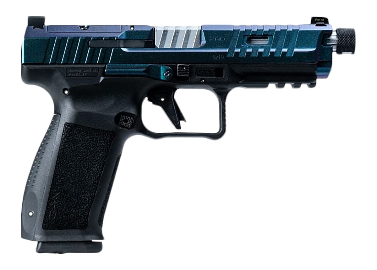 Century Arms HG8342SB-N Mete SFT PRO 9MM 5 18R Stgry/BLK