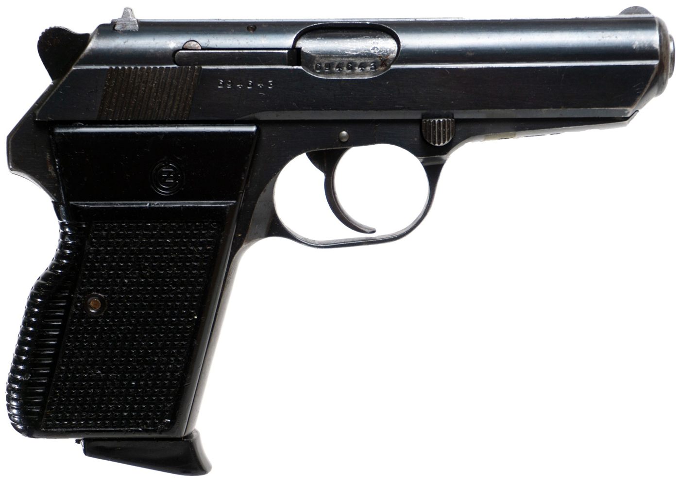 Century Used VZ-50 Pistol 32 ACP 1-8RD MAG Excellent Condition