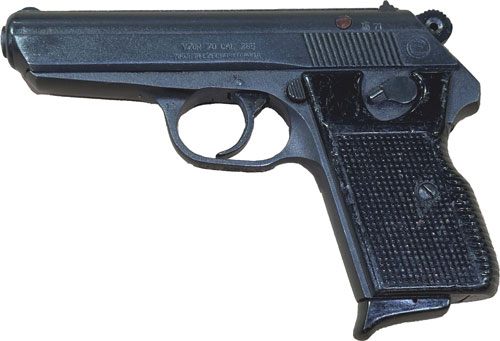 Century Used VZ-70 Pistol 32 ACP 1-8RD MAG Very Good Condition