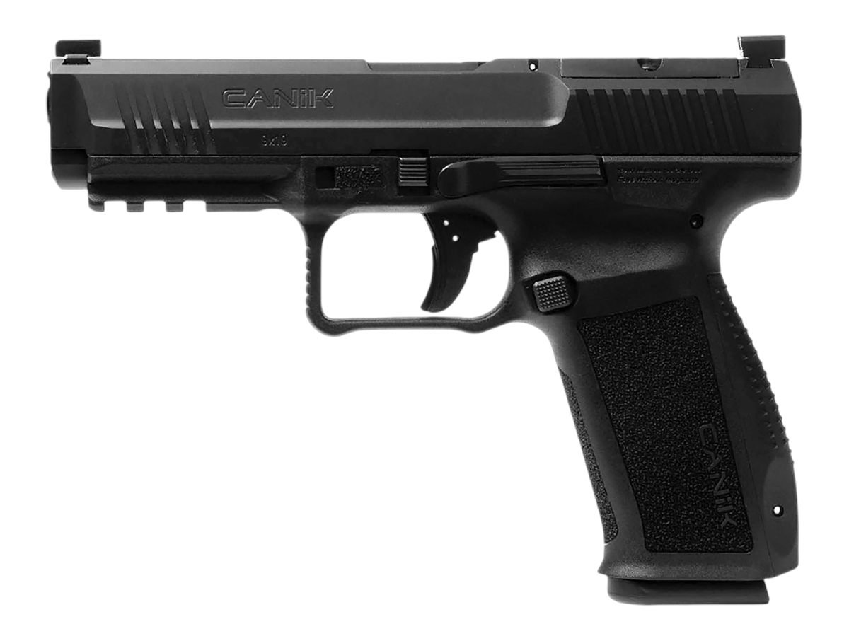 Canik Mete SFT One Handgun 9mm Luger 18rd Magazine 4.46in Barrel Black view 2